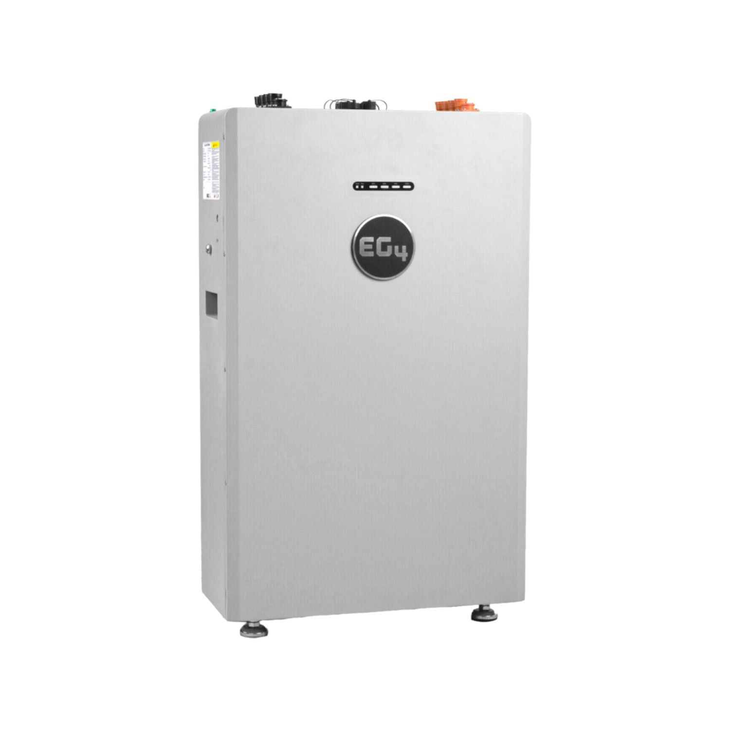 EG4 WallMount 314Ah All-Weather 51.2V 16.1kWh Battery right view