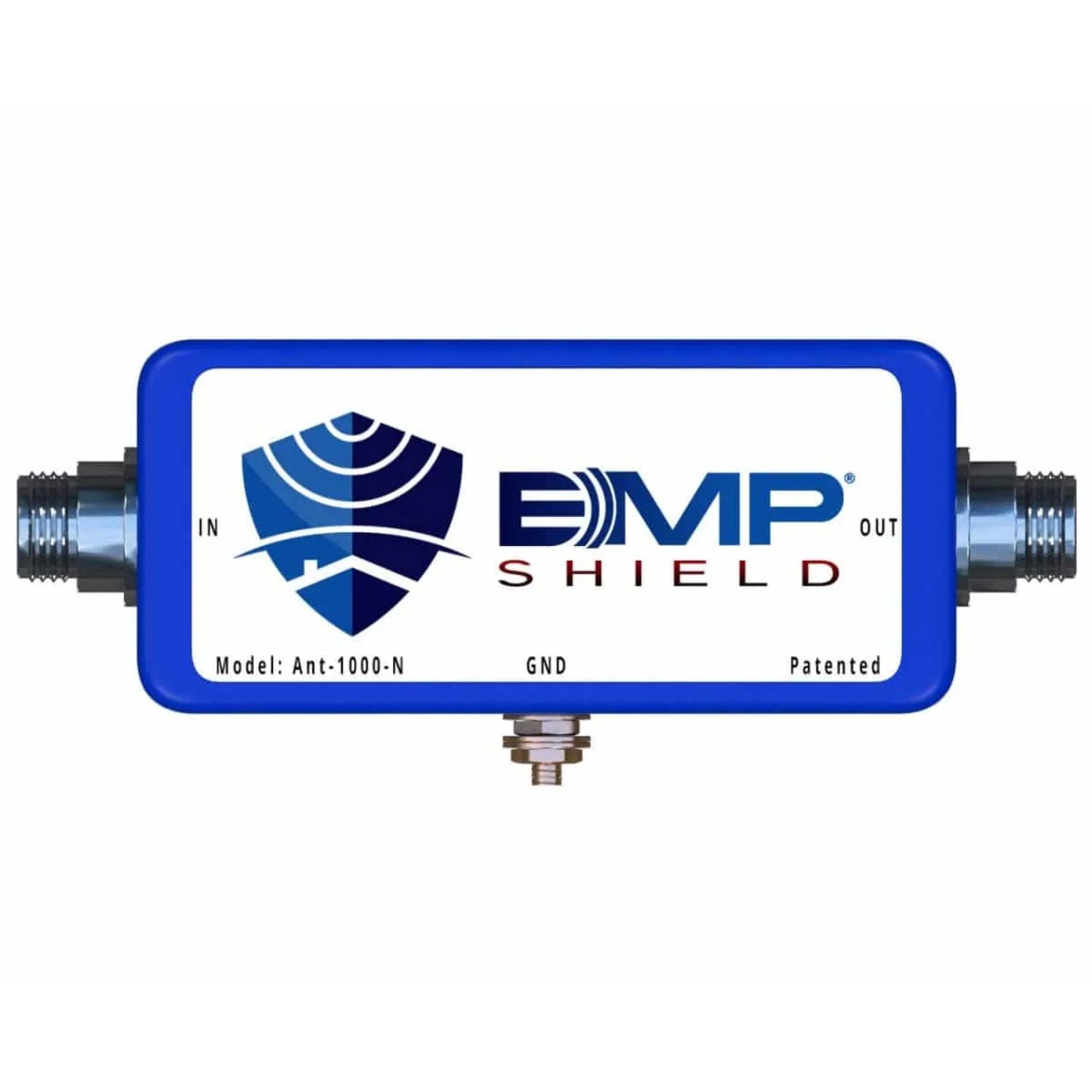 EMP Shield 1500 Watts Front View