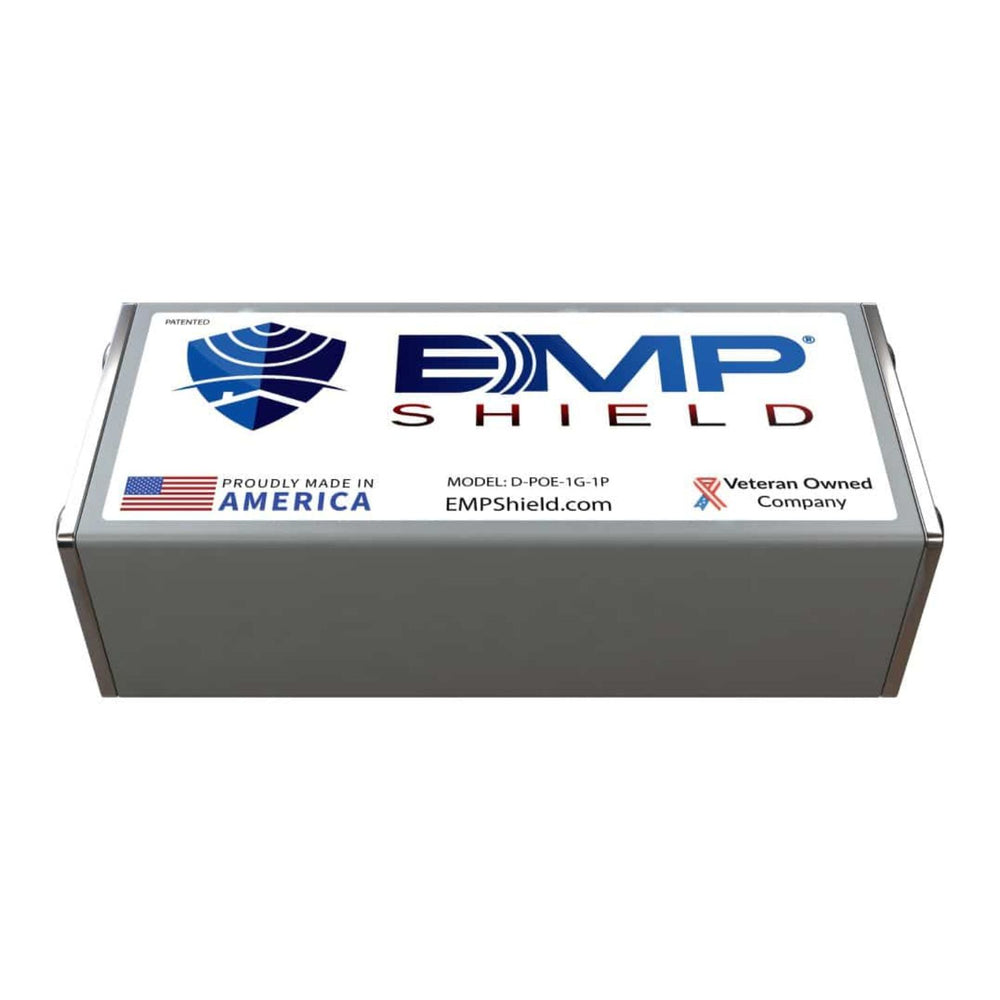 EMP Shield Ethernet Model front side view