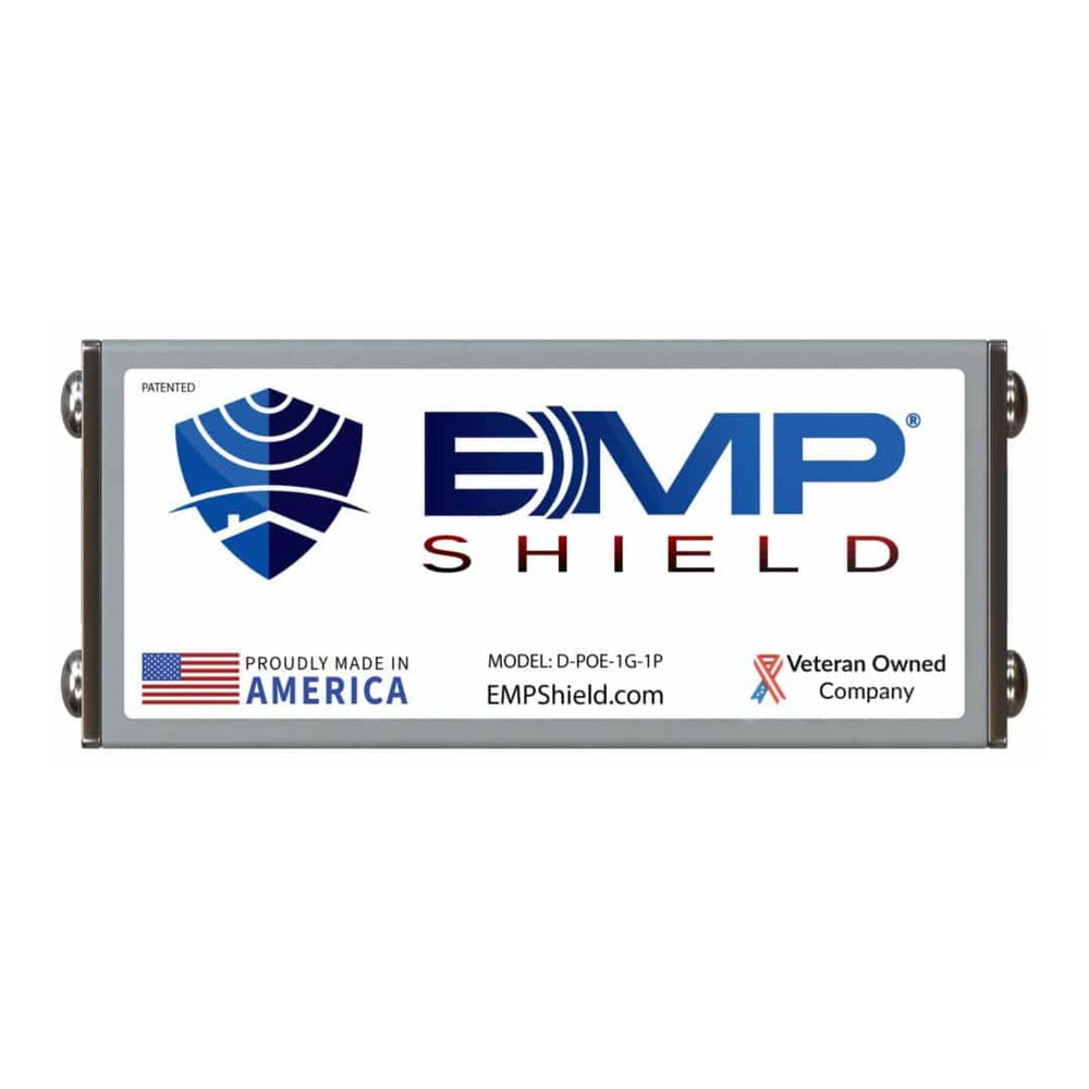 EMP Shield Ethernet Model upper view