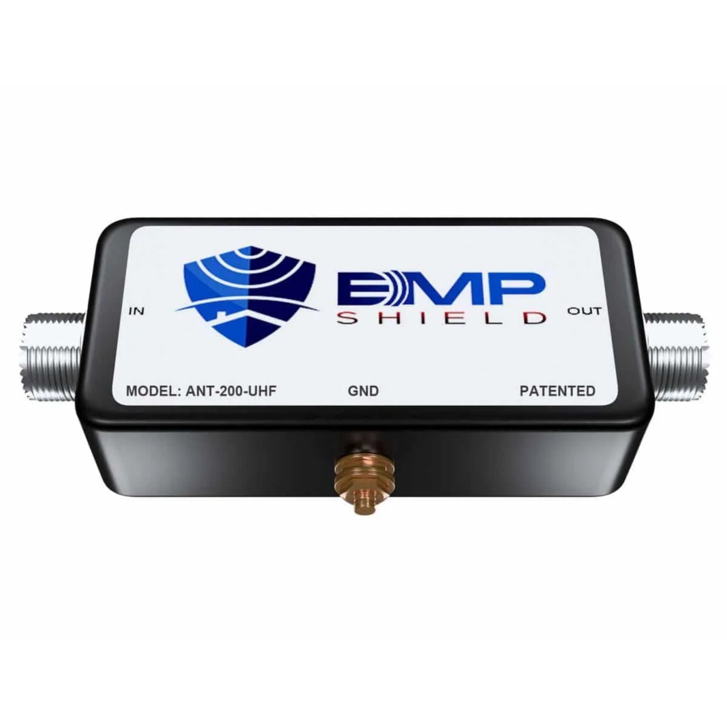 EMP Shield HF/VHF/UHF Radio EMP Protection up to 200 Watts