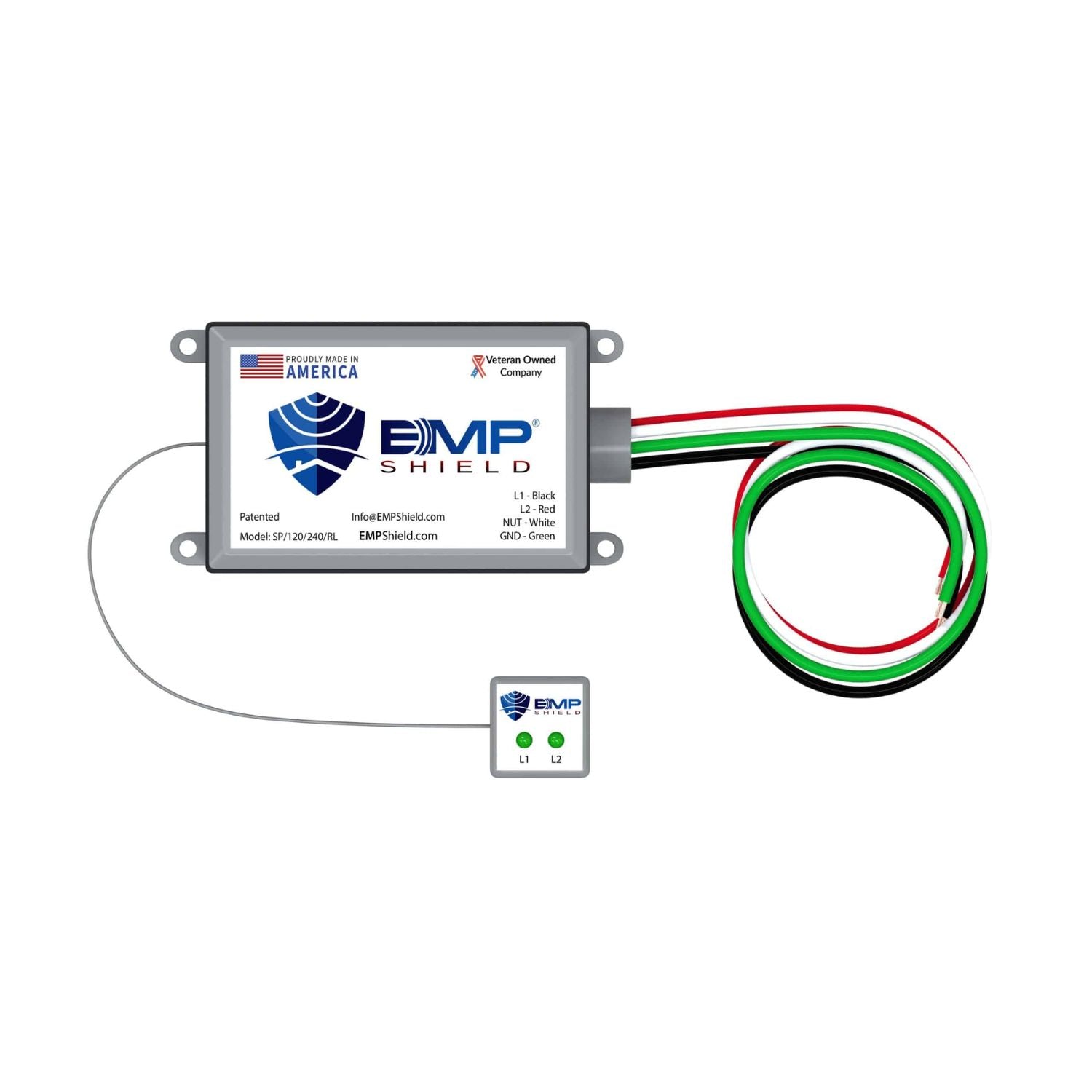 EMP Shield (SP-120-240-W) 
