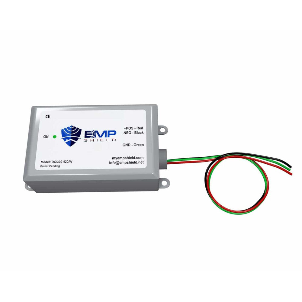 EMP Shield Single DC 300-420 Volt Solar 