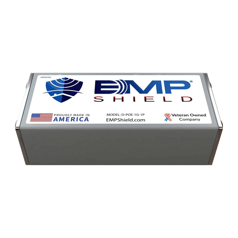 EMP Starlink V4 Shield Ethernet Model front side view