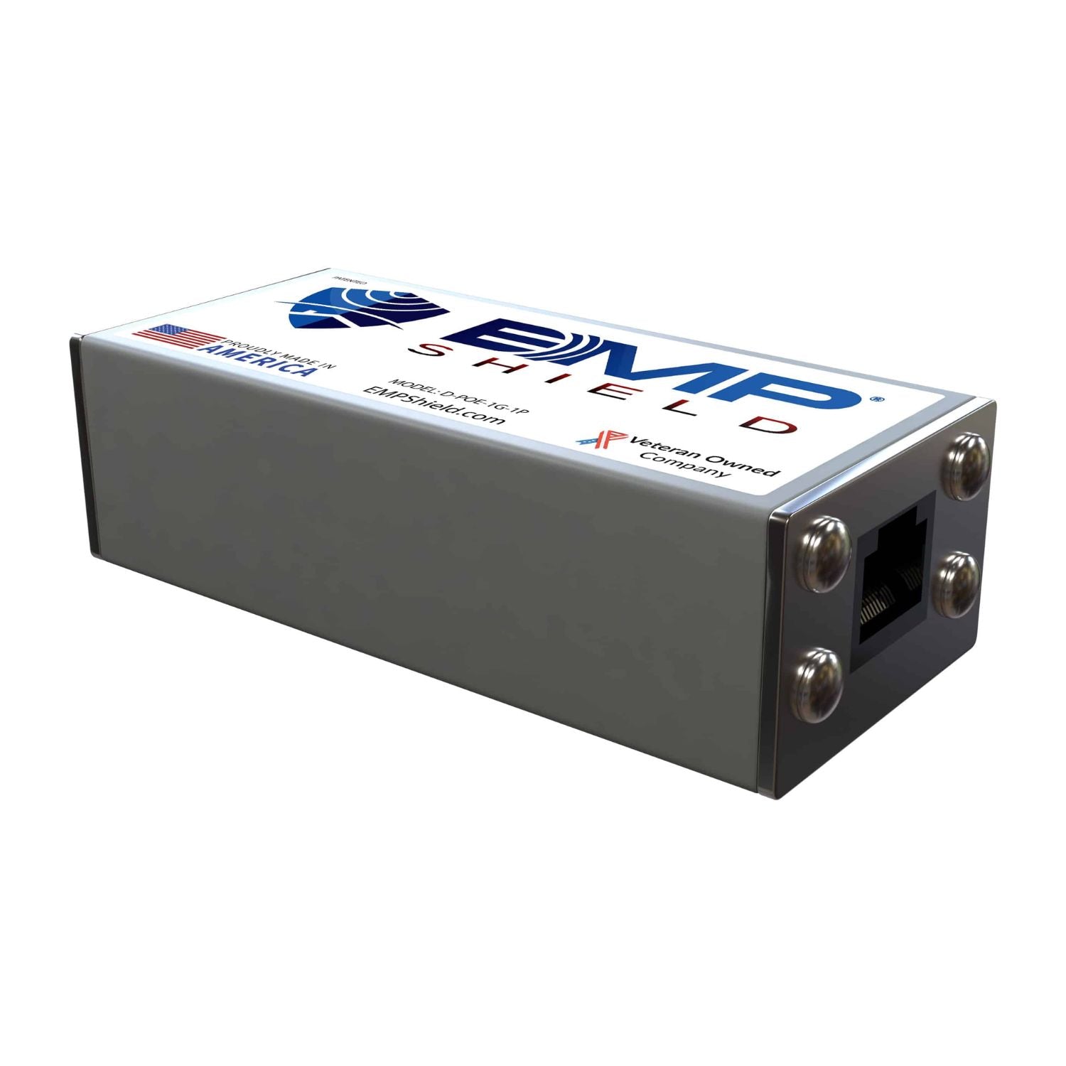 EMP Starlink V4 Shield Ethernet Model side view
