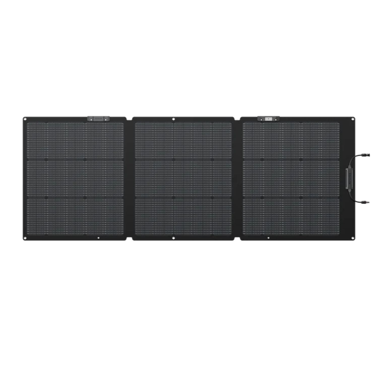 EcoFlow NextGen 160W Portable Solar Panel | Outbound Power