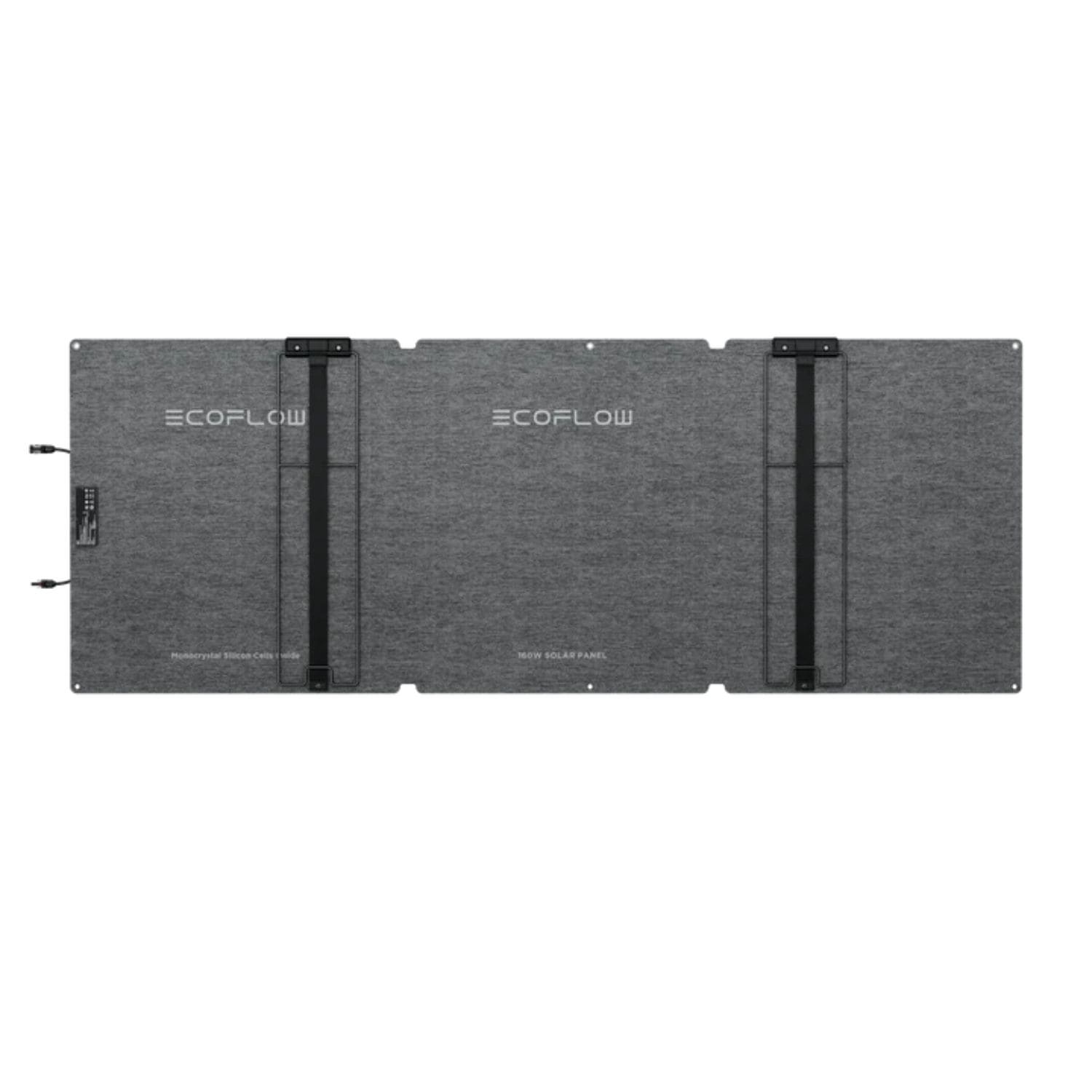 EcoFlow NextGen 160W Portable Solar Panel | Outbound Power