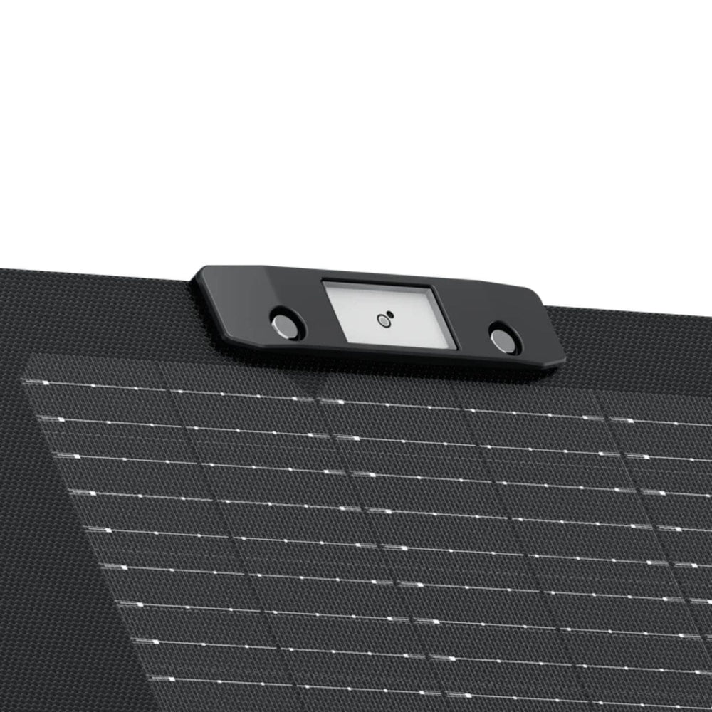 EcoFlow NextGen 160W Portable Solar Panel close up