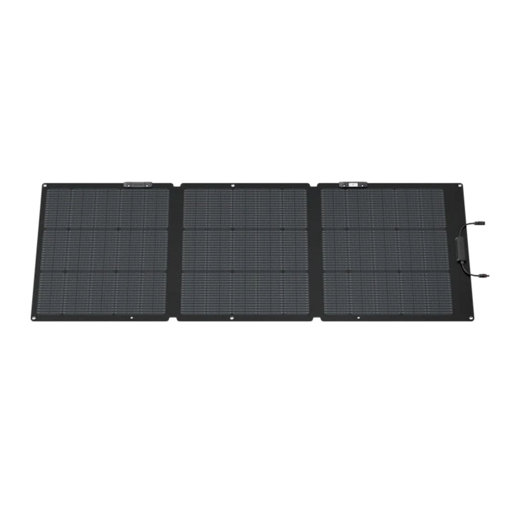 EcoFlow NextGen 160W Portable Solar Panel front view 2