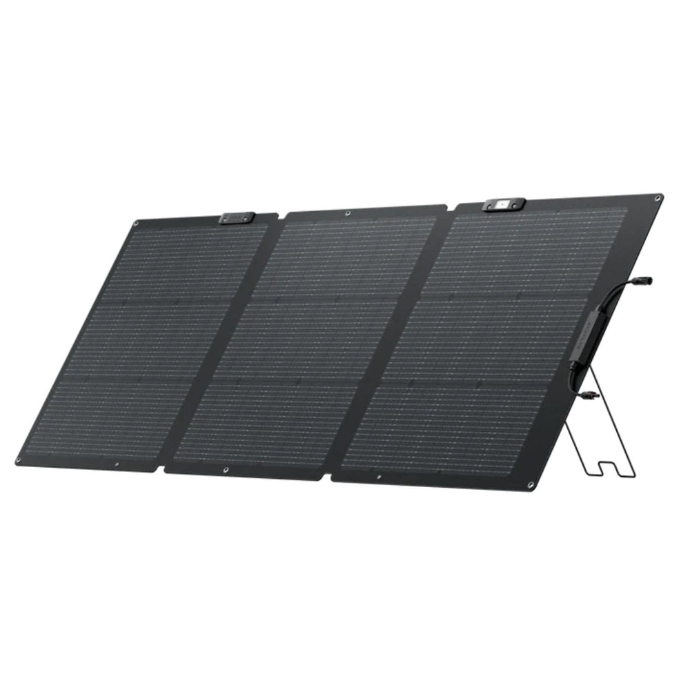 EcoFlow NextGen 160W Portable Solar Panel Right View