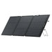 EcoFlow NextGen 160W Portable Solar Panel Right View