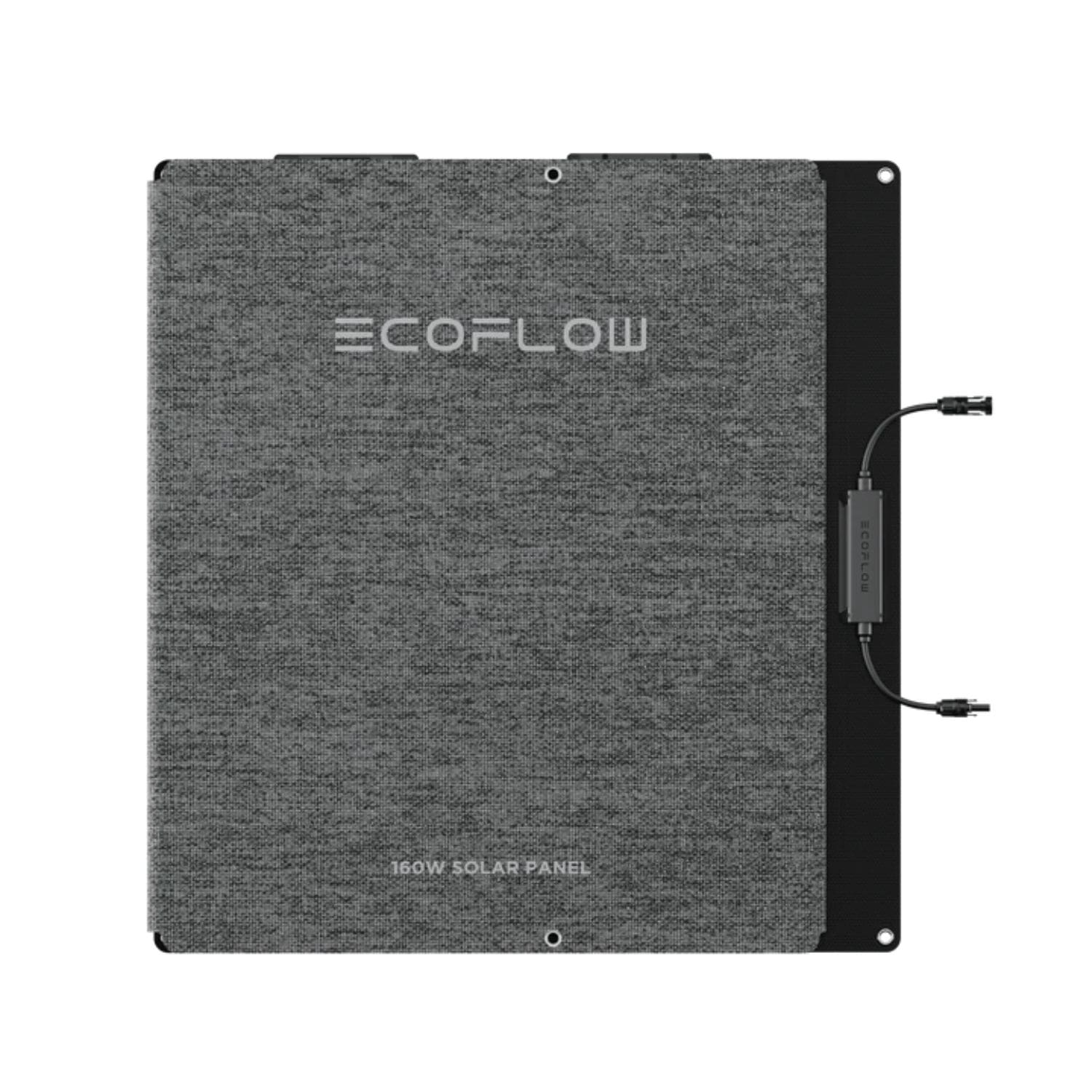 EcoFlow NextGen 160W Portable Solar Panel | Outbound Power
