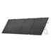 EcoFlow NextGen 220W Portable Solar Panel left view