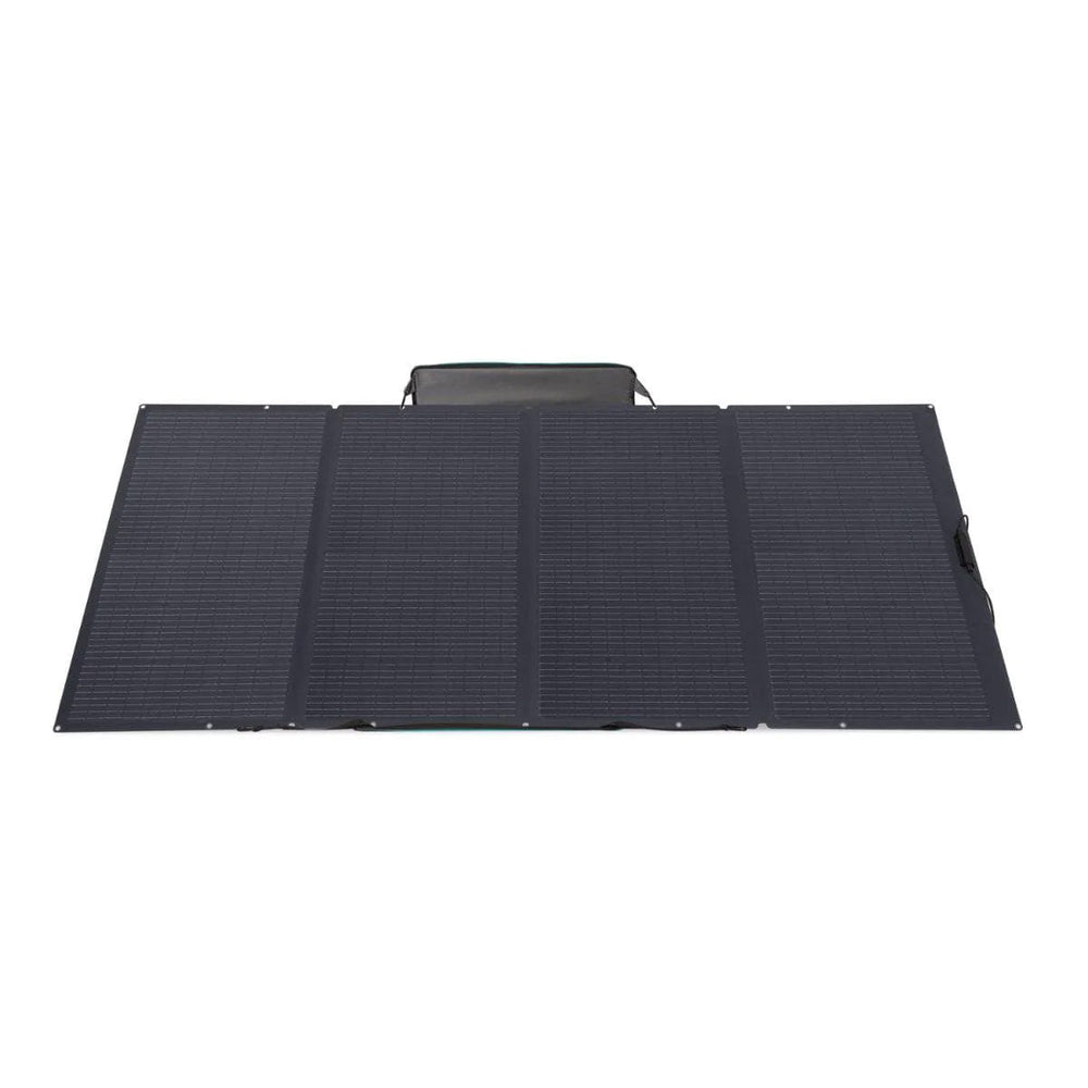 EcoFlow DELTA Pro + Extra Battery + 400W Solar Panel - Special Power Kit