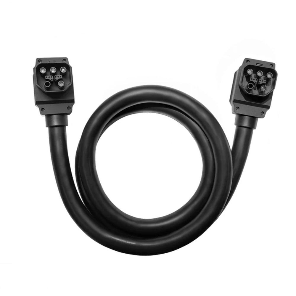 EcoFlow Smart Inlet Box Connection Cable | 5P8 Port to 5P8 Port
