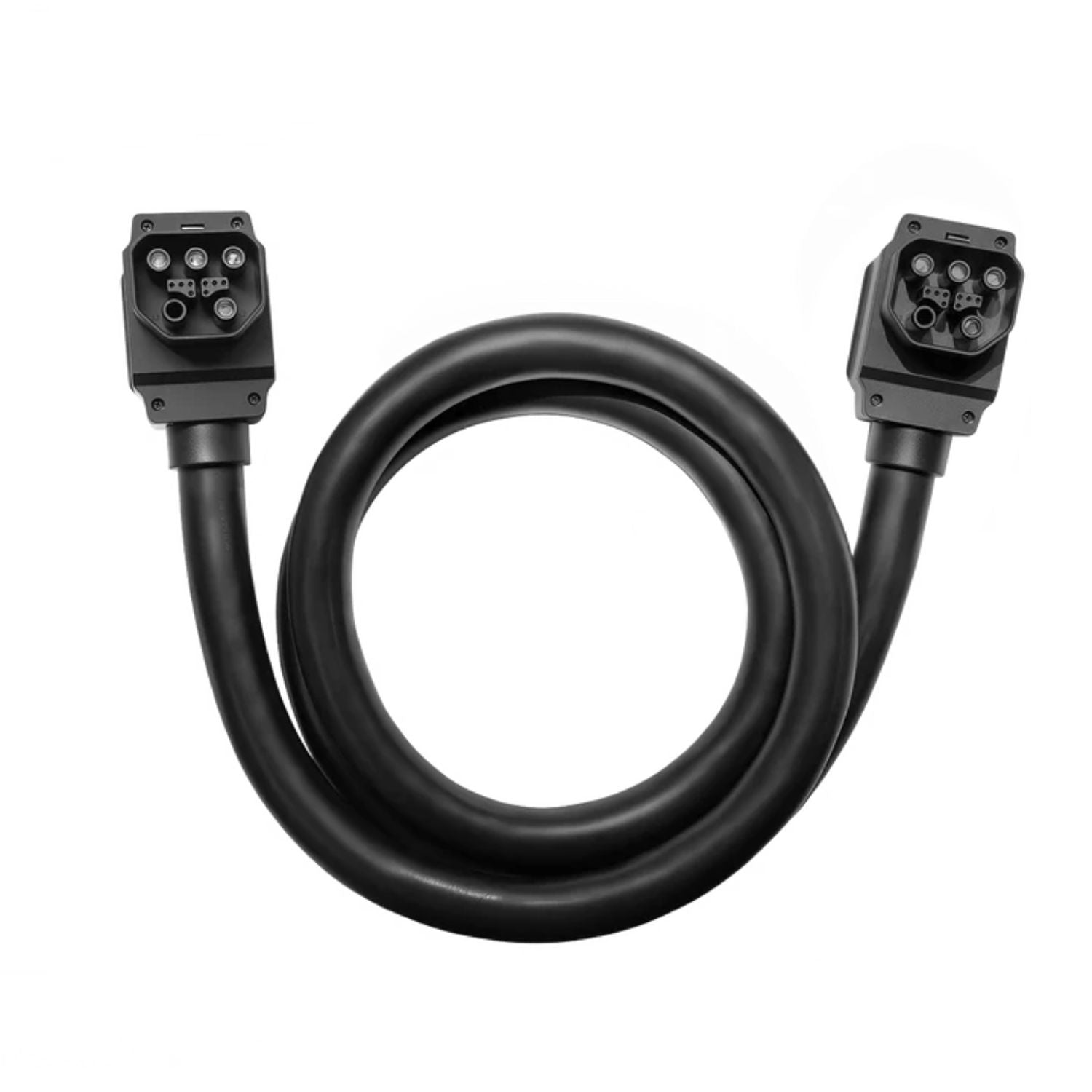 EcoFlow Smart Inlet Box Connection Cable | 5P8 Port to 5P8 Port