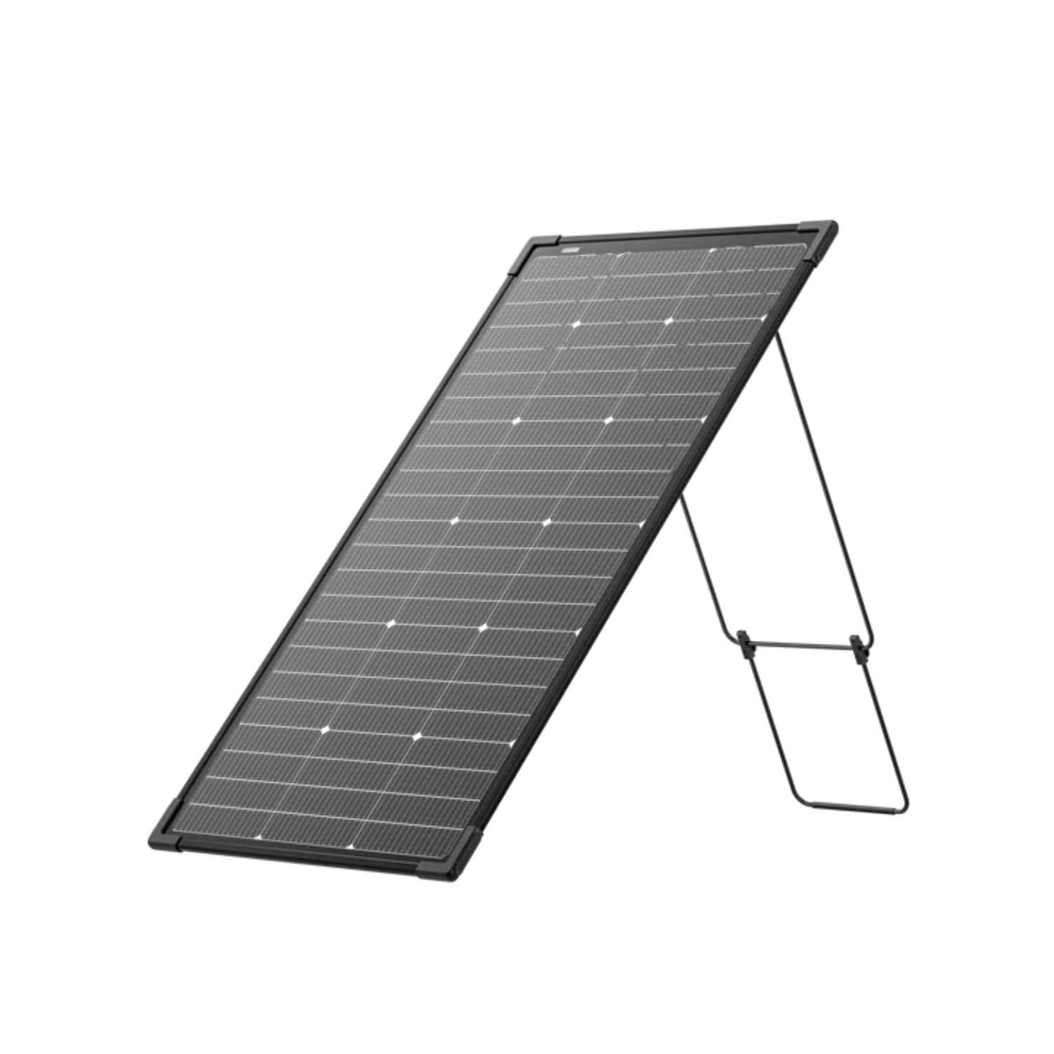 発電機・ポータブル電源 EcoFlow125W Bifacial Modular Solar Ranel EcoFlow 125W Bifacial Modular Solar Panel | 2-Pack | Outbound Power