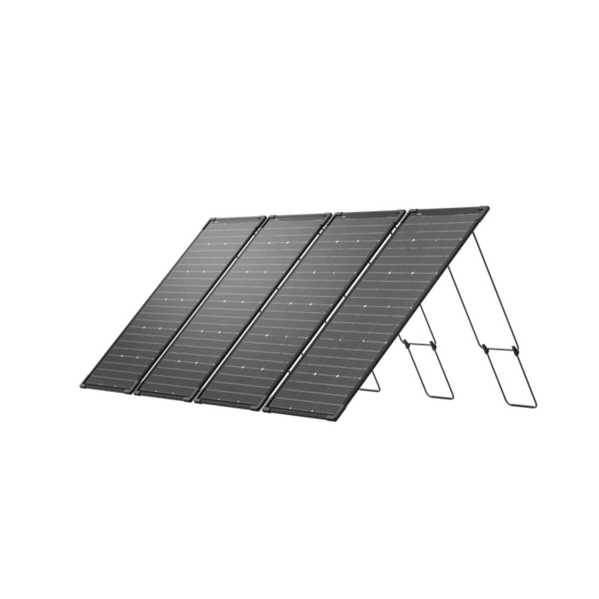 EcoFlow 125W Bifacial Modular Solar Panel | 2-Pack | Outbound Power