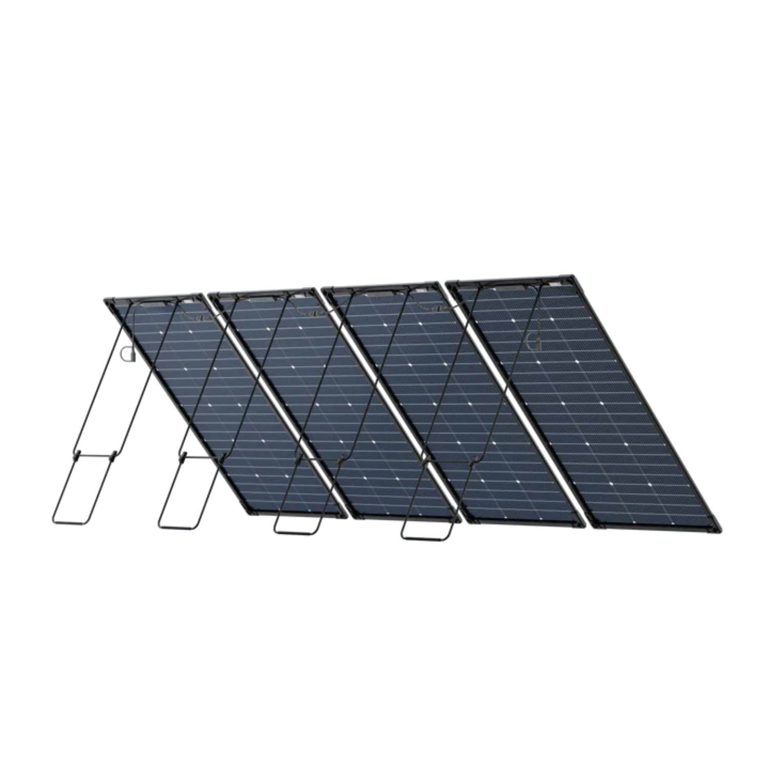 EcoFlow 125W Bifacial Modular Solar Panel | 2-Pack | Outbound Power