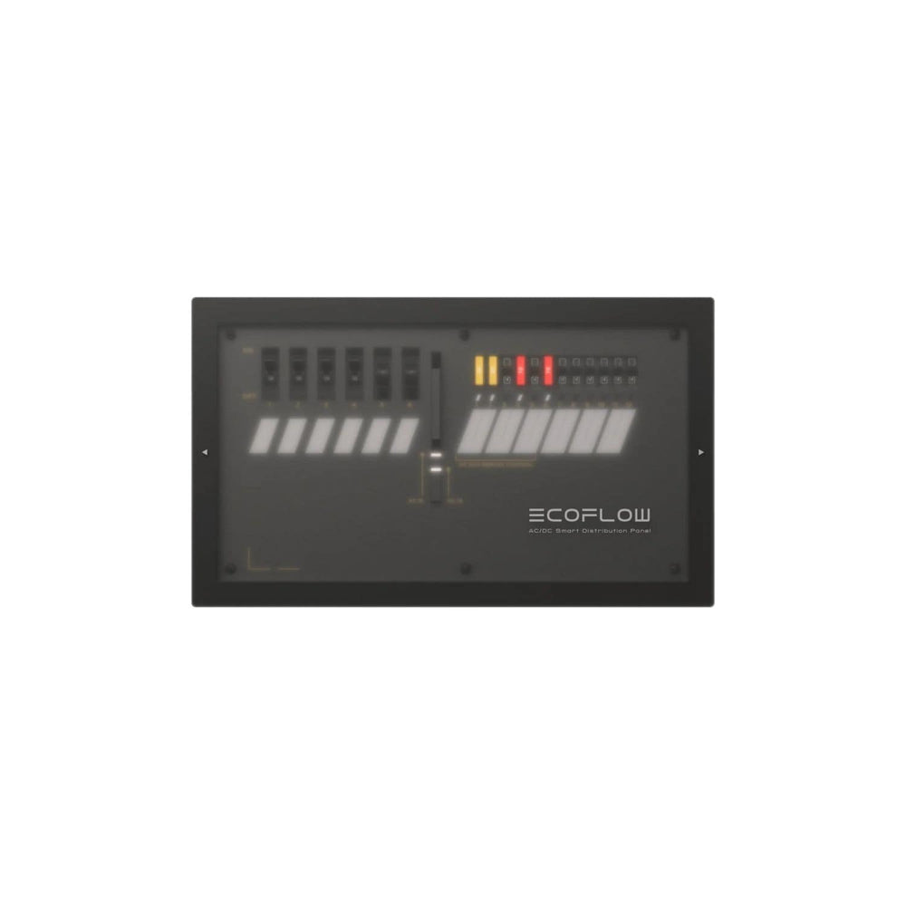 EcoFlow 30A AC/DC Smart Distribution Panel