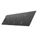 EcoFlow 60W Portable Solar Panel close up side view 
