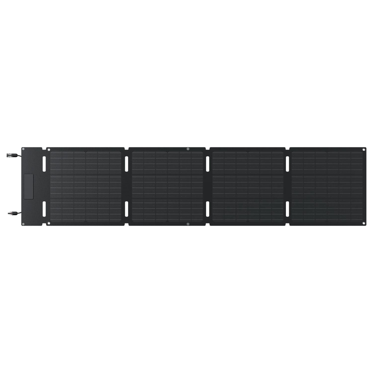 EcoFlow 60W Portable Solar Panel  front view