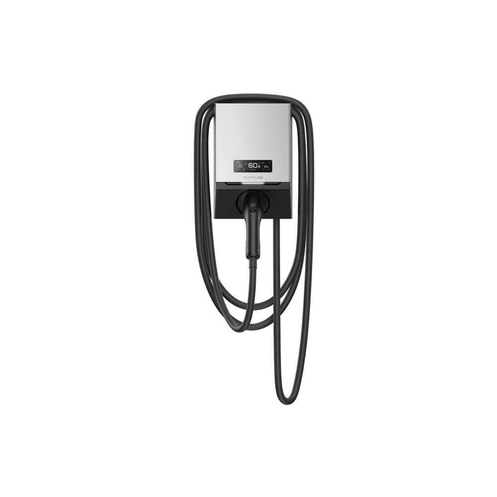 EcoFlow 9.6kW PowerPulse EV Charger
