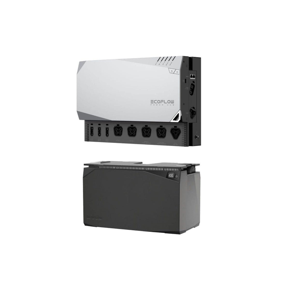 EcoFlow 5kVA 48V Power Kits | Outbound Power