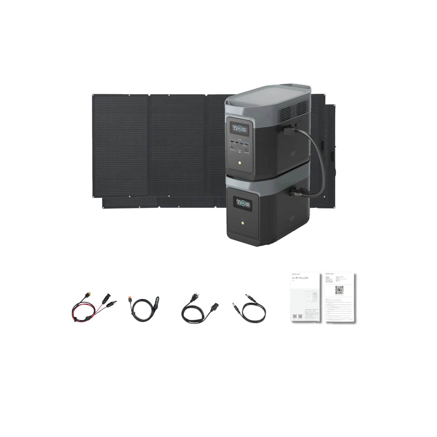 EcoFlow DELTA 2 Max Portable Power Station | Outbound Power