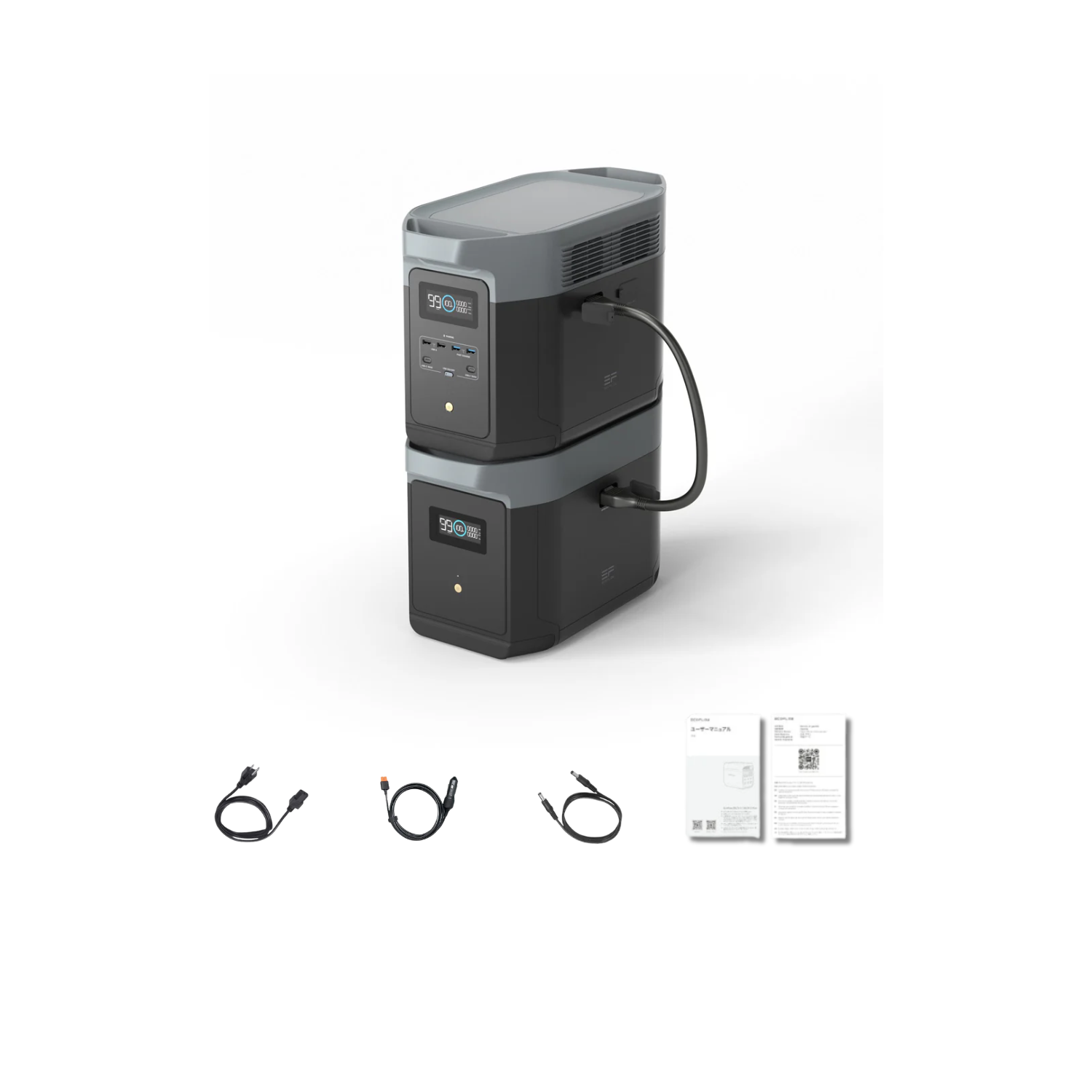EcoFlow DELTA 2 Max Portable Power Station | Outbound Power