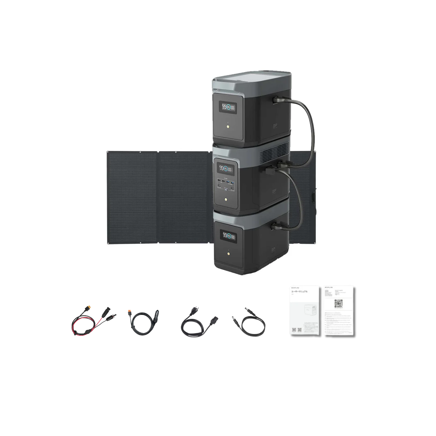 EcoFlow DELTA 2 Max Portable Power Station | Outbound Power