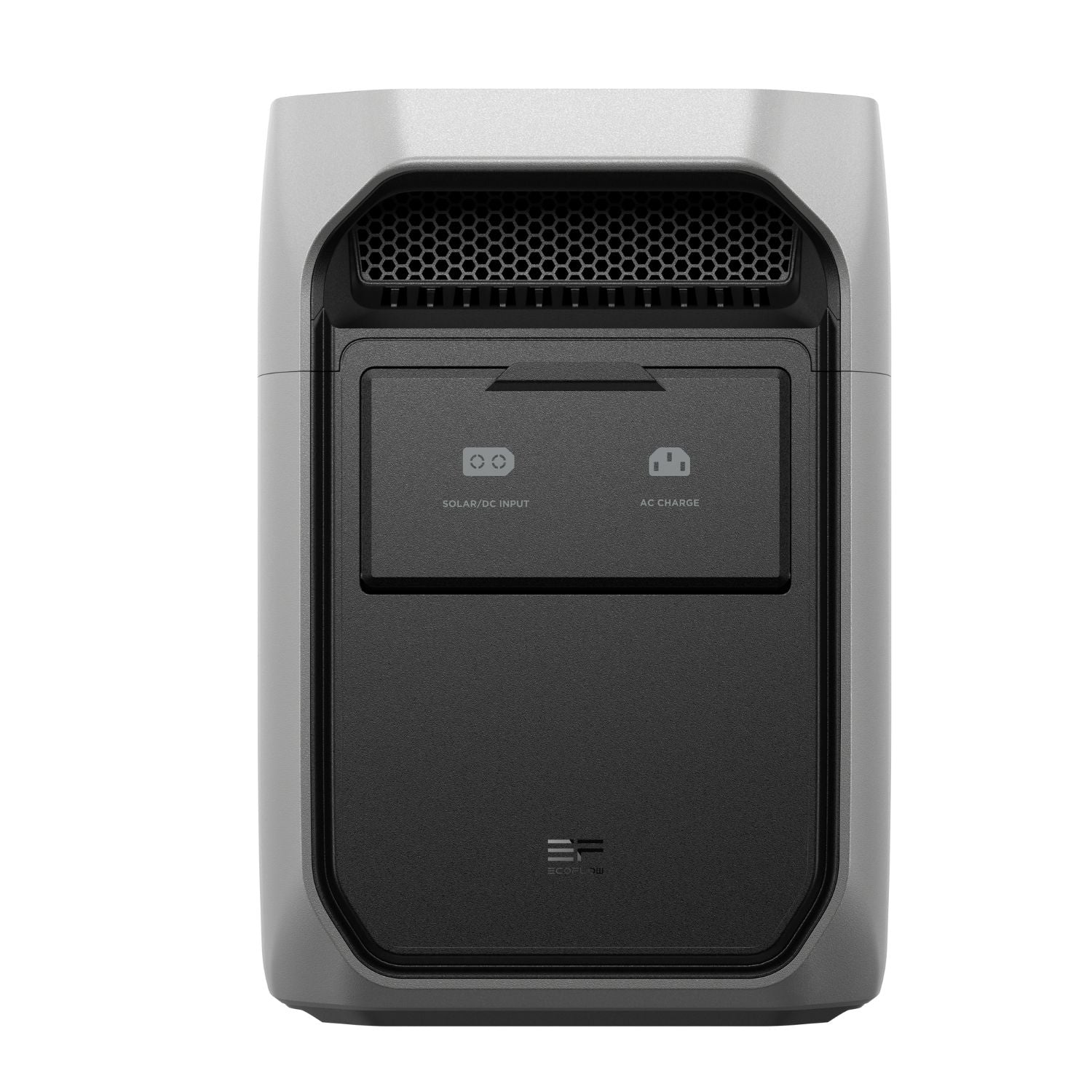 EcoFlow DELTA 3 Classic Portable Power Station back view