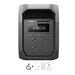 EcoFlow DELTA 3 Max Grey Front View With Inclusions