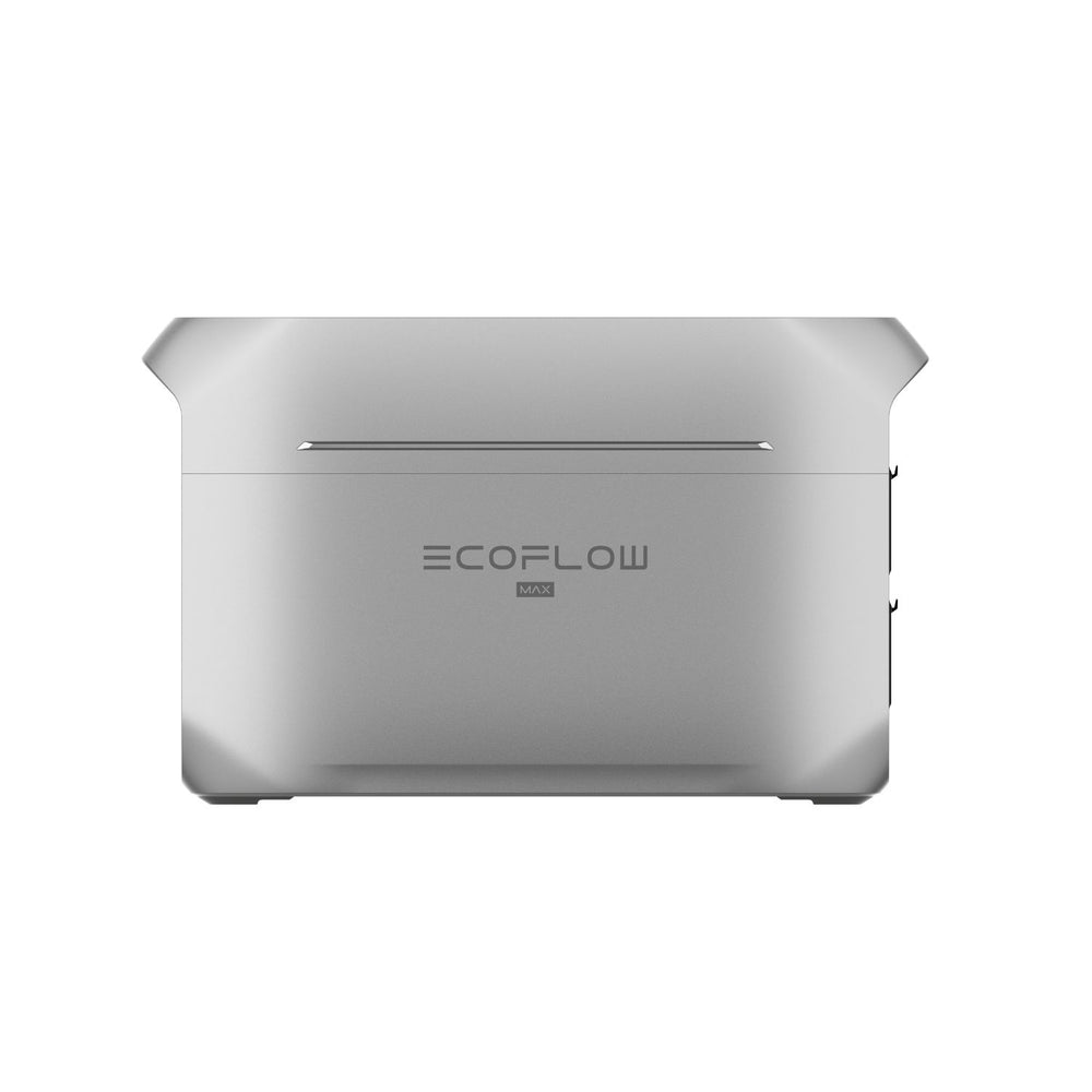 EcoFlow DELTA 3 Max Plus Portable Power Station | 2048Wh | 3000W