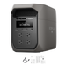 EcoFlow DELTA 3 Max Portable Power Station (Black) Inclusions