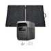 EcoFlow DELTA 3 Max Portable Power Station with 200W Solar Panel