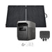 EcoFlow DELTA 3 Max Portable Power Station with 200W Solar Panel and alternator charger