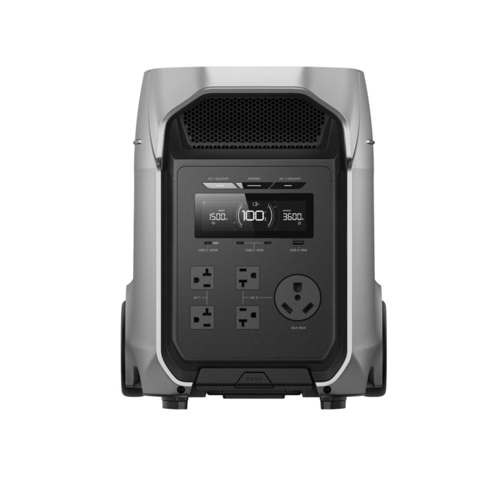 EcoFlow DELTA 3 Ultra Plus Portable Power Station