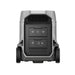 EcoFlow DELTA 3 Ultra Plus Portable Power Station back view