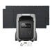 EcoFlow DELTA 3 Ultra Plus Portable Power Station with Two 400W Solar Panel 