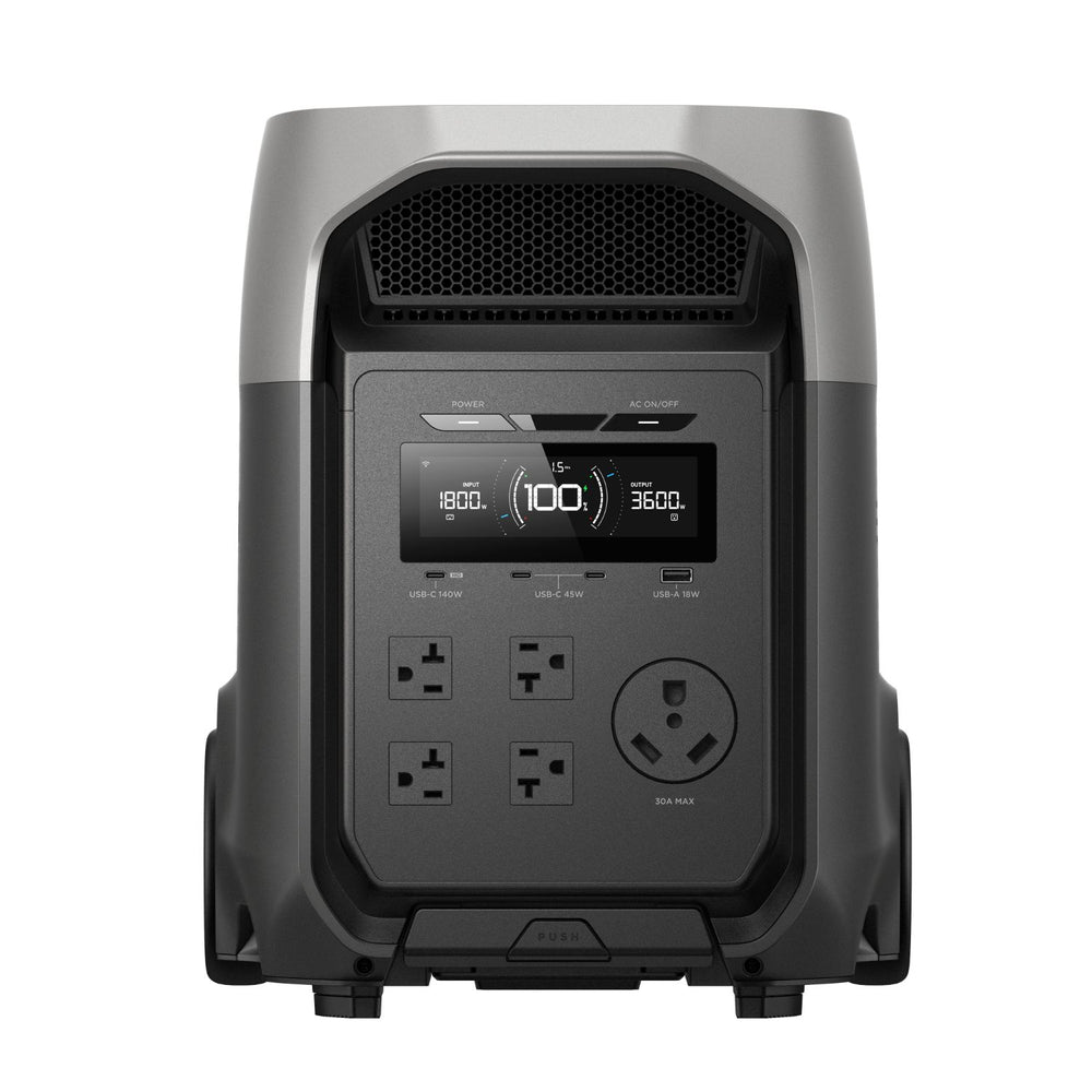 EcoFlow DELTA 3 Ultra Portable Power Station