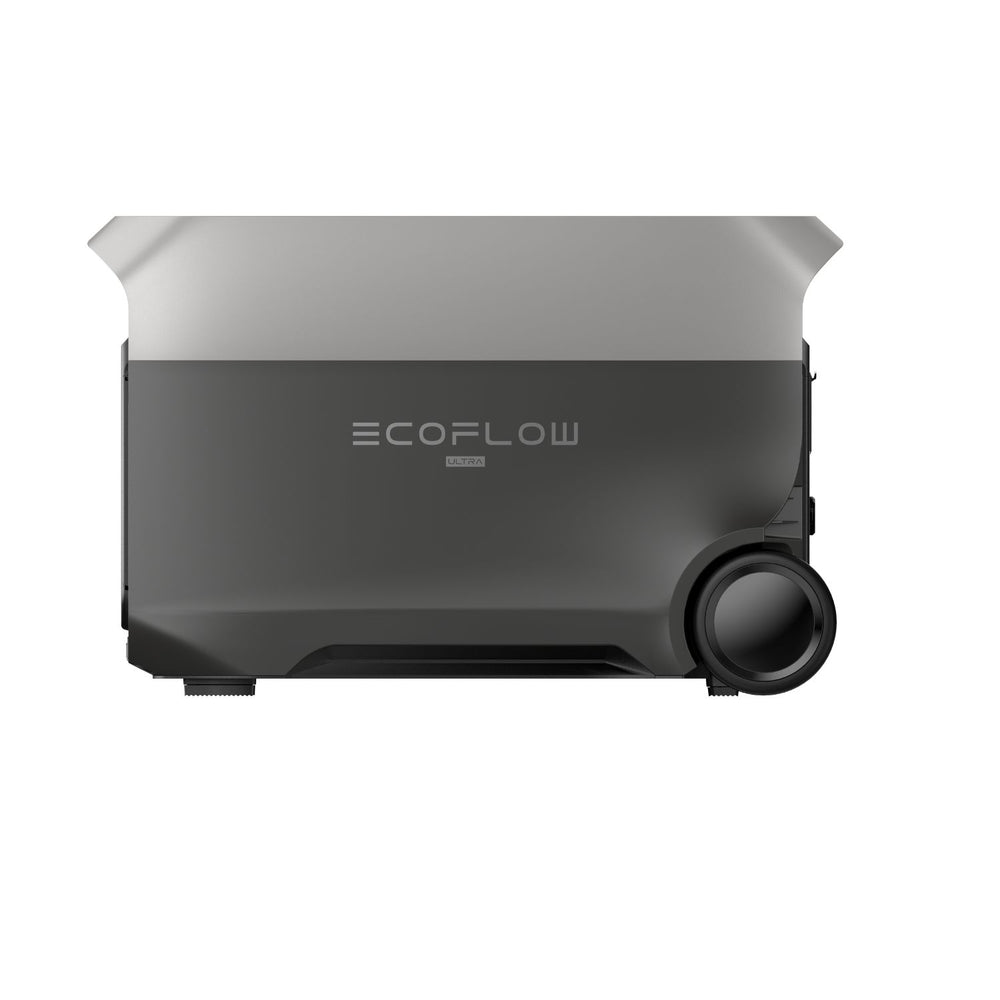 EcoFlow DELTA 3 Ultra Portable Power Station side view