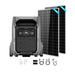 EcoFlow DELTA Pro 3 With Two 400 Watt Rigid Solar Panels