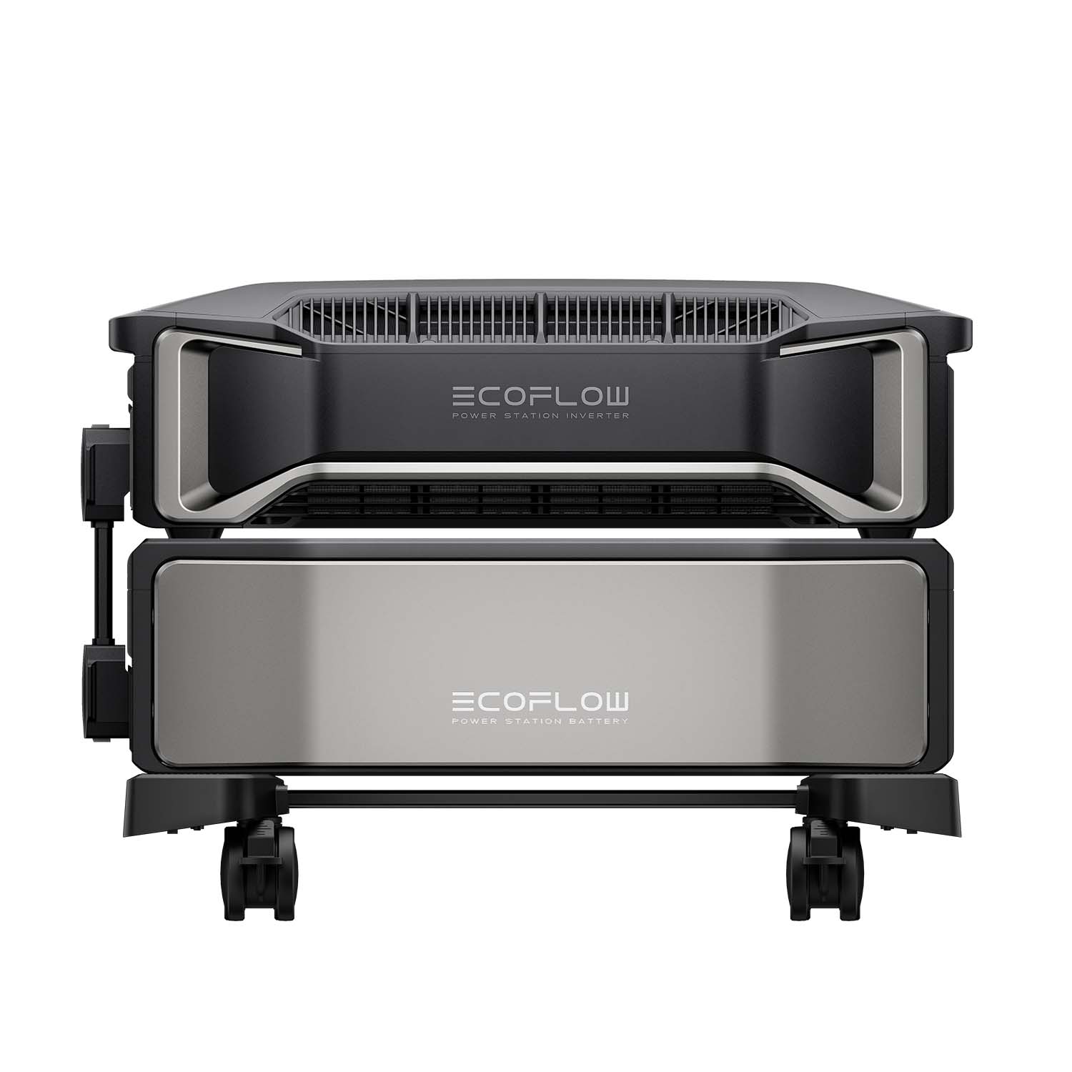 EcoFlow DELTA Pro Ultra Portable Power Station Front View