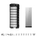 EcoFlow DELTA Pro Ultra X With Eight Batteries and Ecoflow Smart Home Panel 3