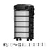 EcoFlow DELTA Pro Ultra X With five Batteries 