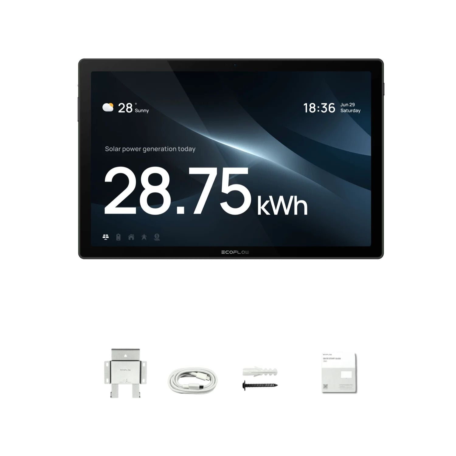EcoFlow PowerInsight 2 Home Energy Management with inclusions 