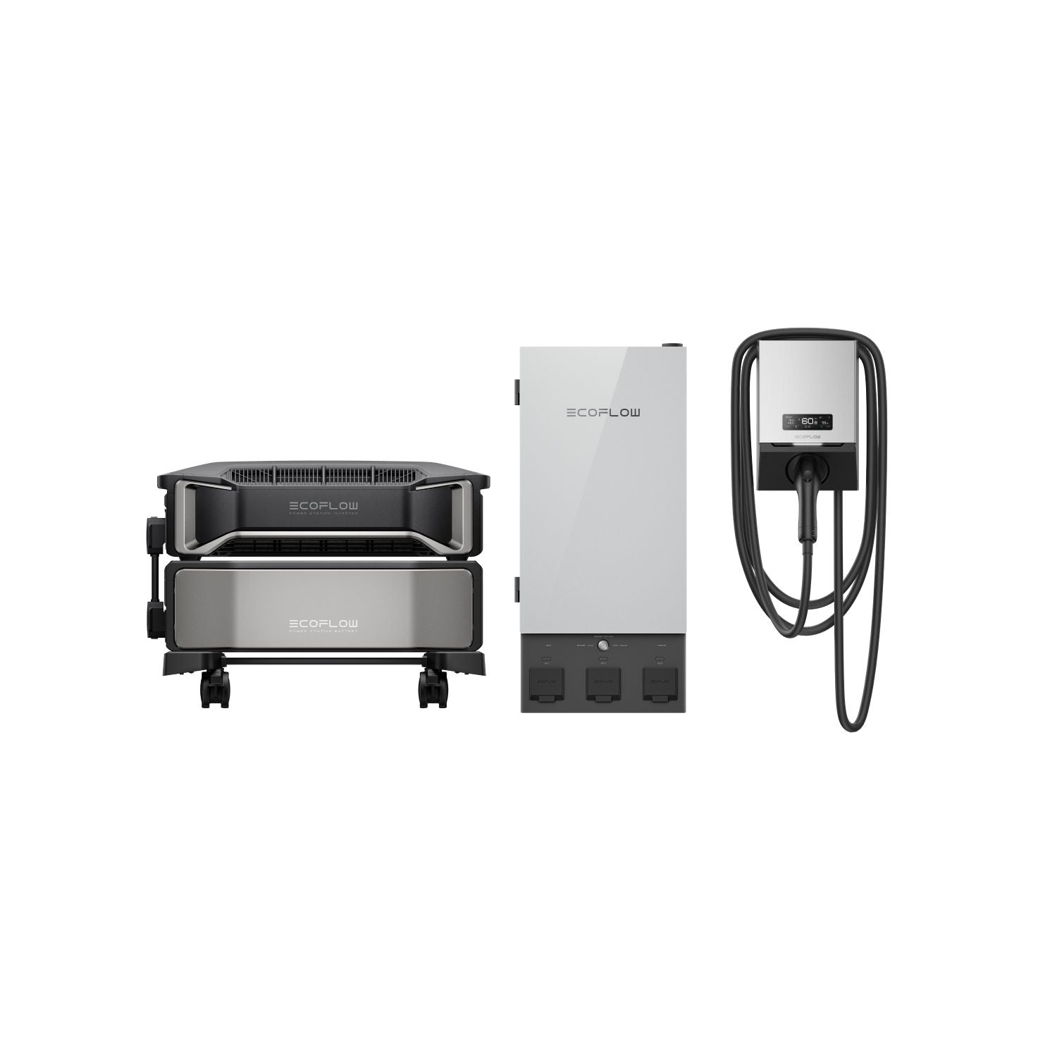 EcoFlow PowerPulse With DELTA Pro Ultra And Smart Home Panel 2