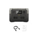EcoFlow RIVER 2 Max 500 Portable Power Station with inclusions 