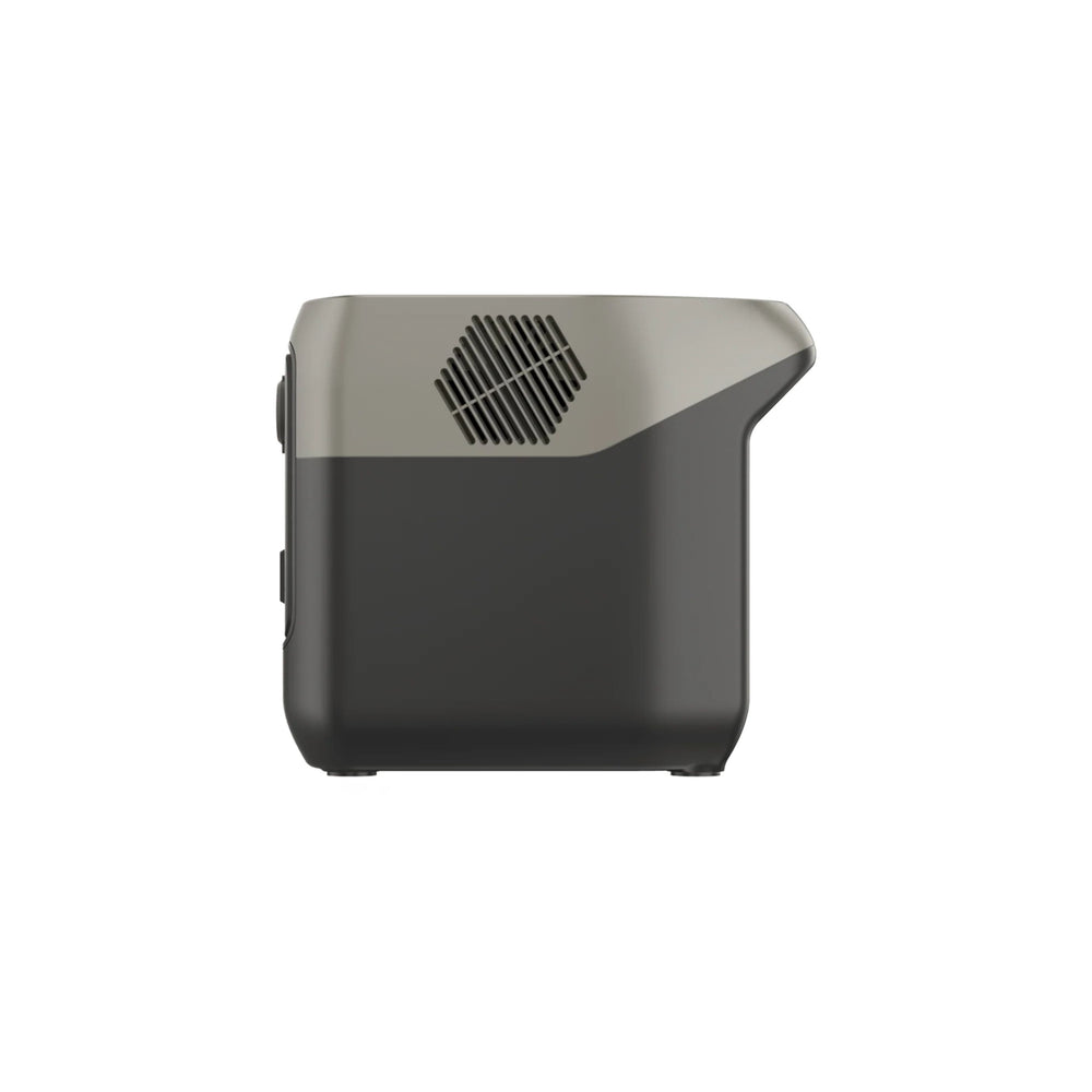 EcoFlow RIVER 2 Pro 700 Portable Power Station right side view 